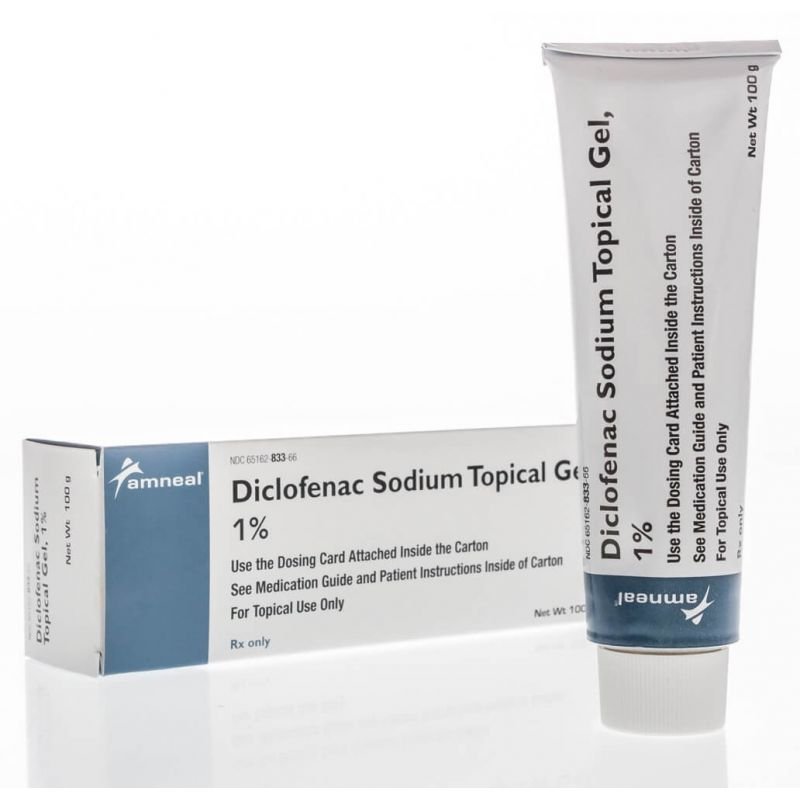 Can You Use Diclofenac Sodium Topical Gel For Hemorrhoids