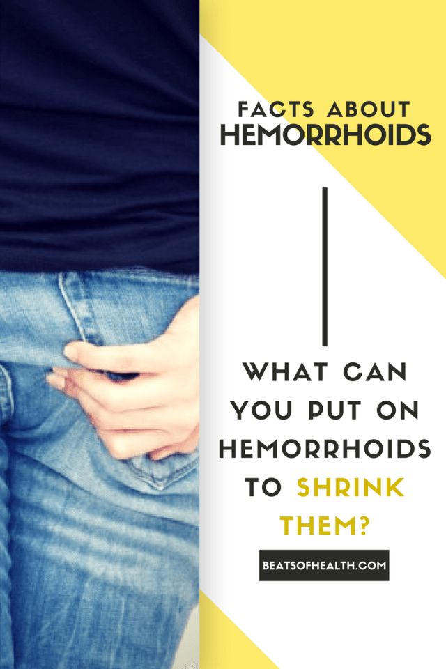 Hemorrhoids are an usual issue, especially while pregnant ...